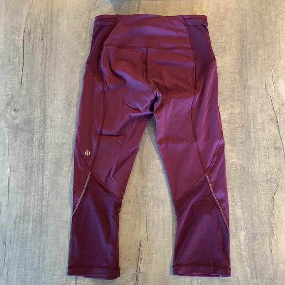 Lululemon Leggings - Picture 2 of 5